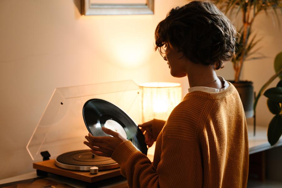 Turntables