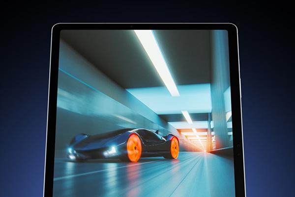 Samsung Galaxy Tab S9 FE and FE+ tablet video