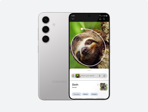 Samsung galaxy AI S24