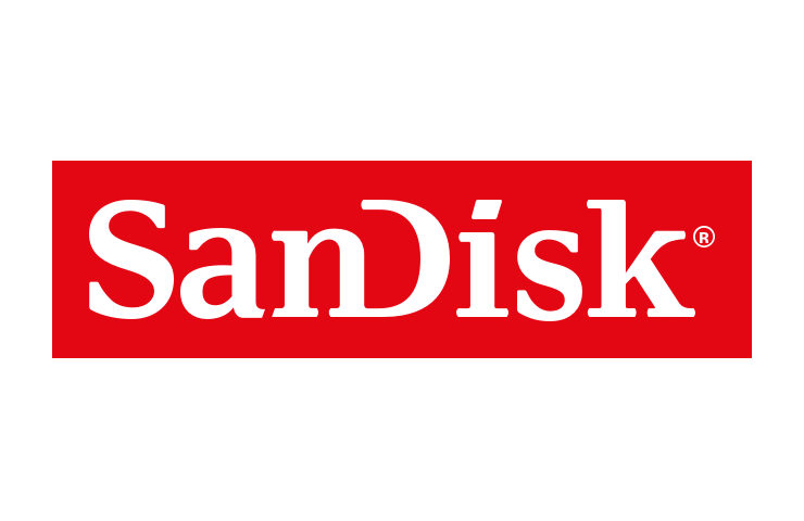 SanDisk logo