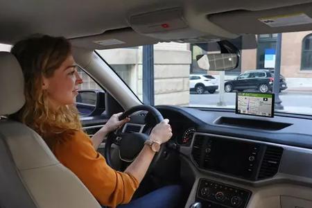 Sat navs and GPS systems