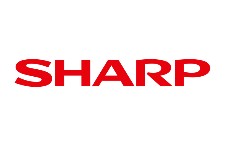 Sharp logo