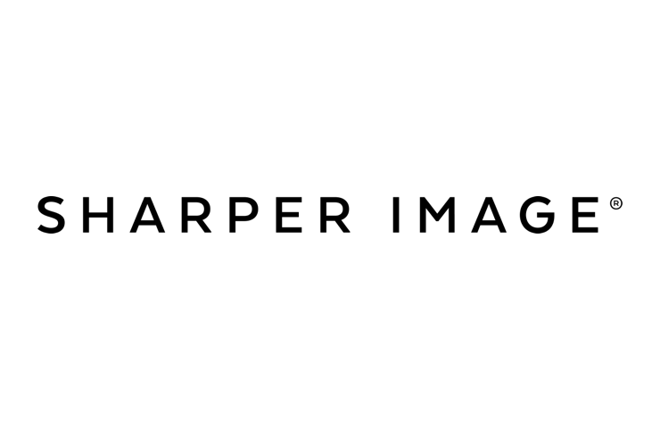 Sharper Image logo