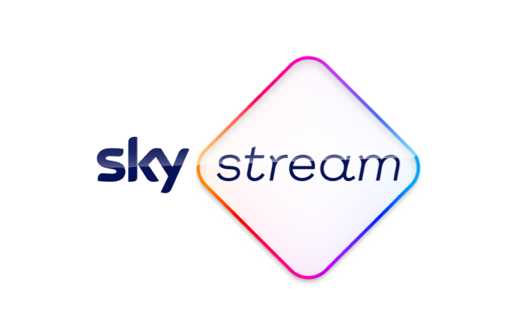 Sky Stream logo