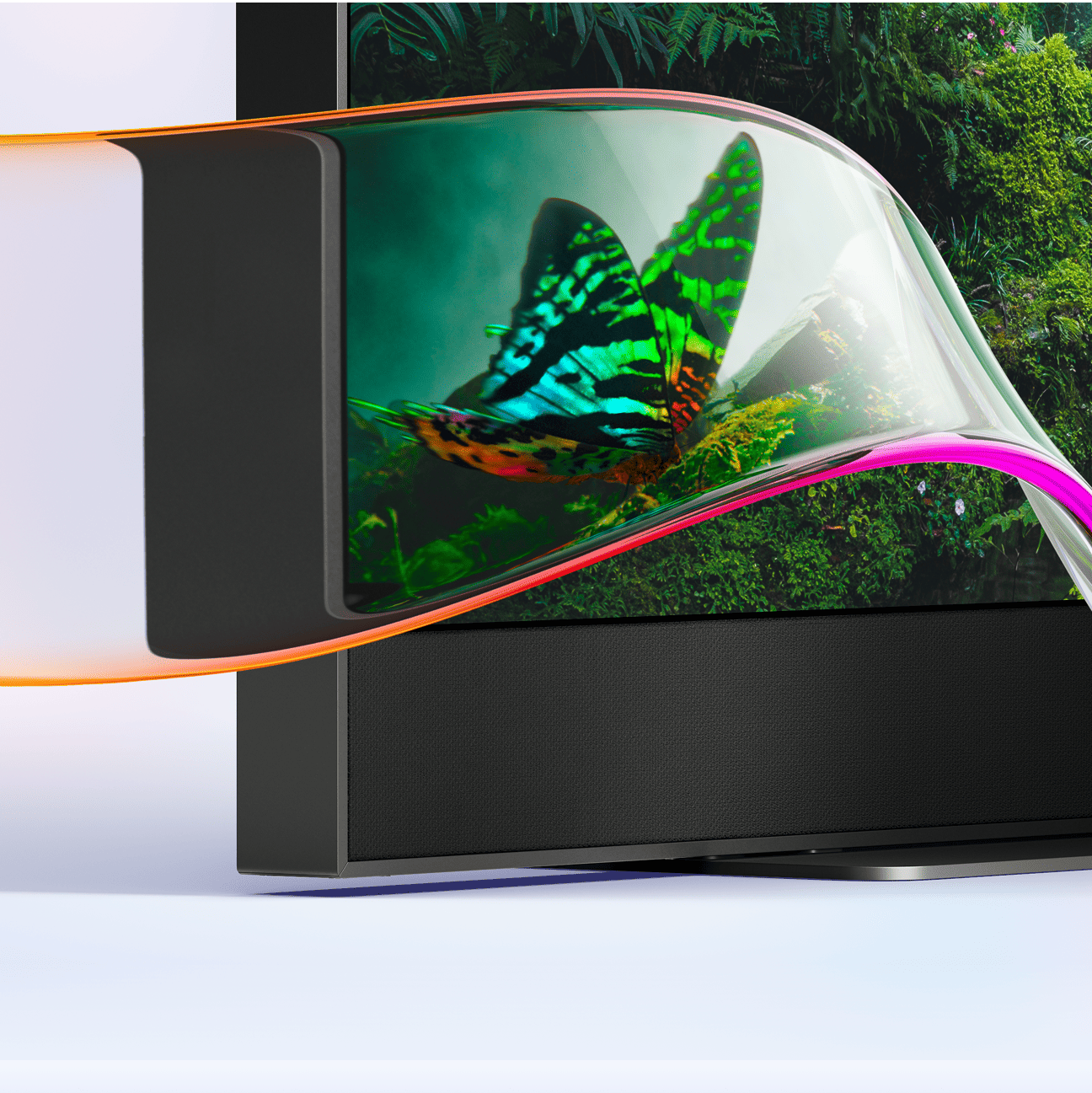 4K Quantum Dot display