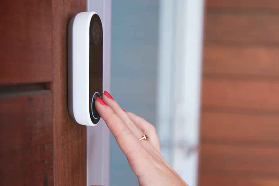 Smart doorbells