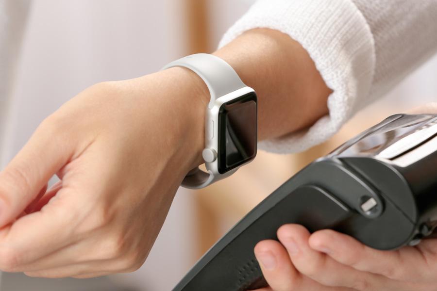 Other smartwatch features