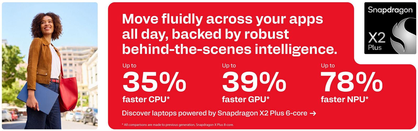Move fluidly across your apps all day, backed by robust behind-the-scenes intelligence.