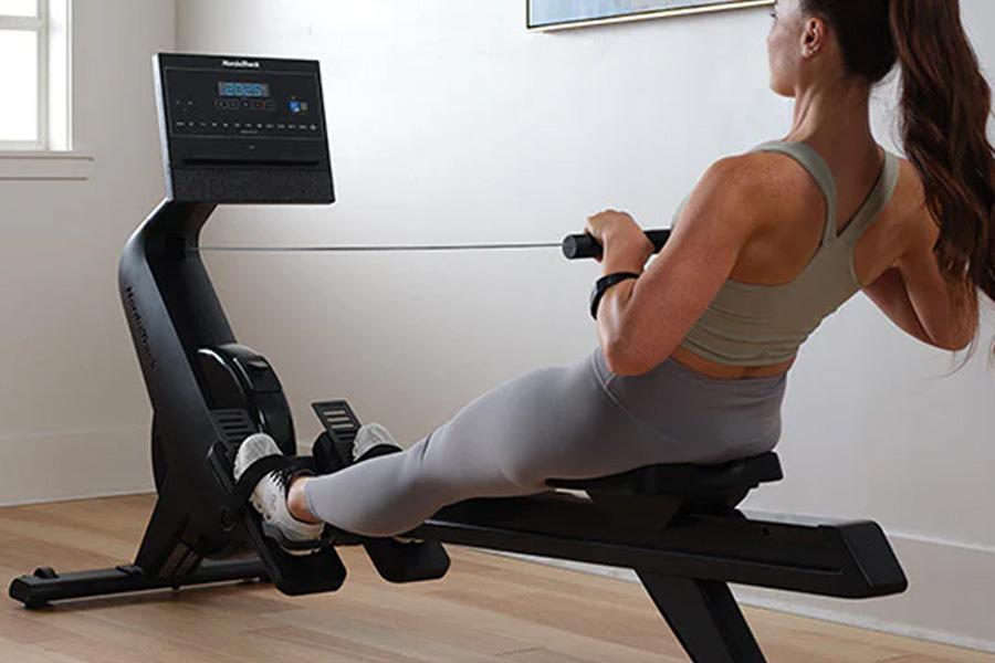 Rowing machines