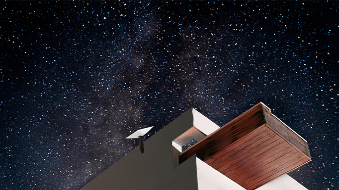 satellite network
