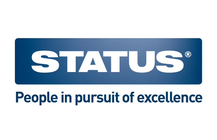 Status logo