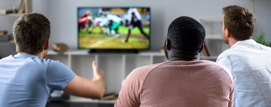 Set up your living room for watching football Currys