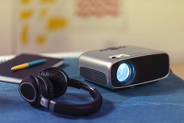 philips mini projector