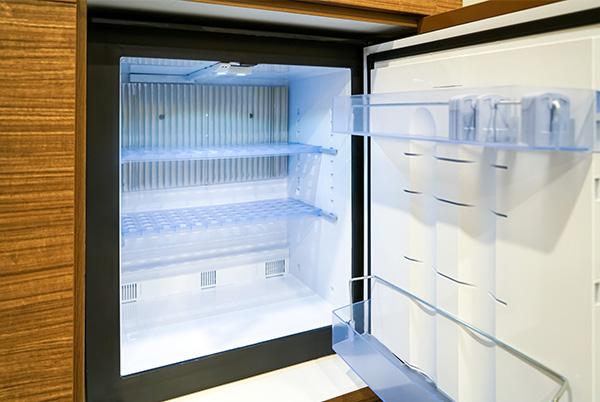undercounter fridge