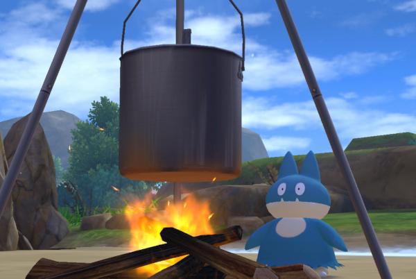 Detective Pikachu Returns Munchlax