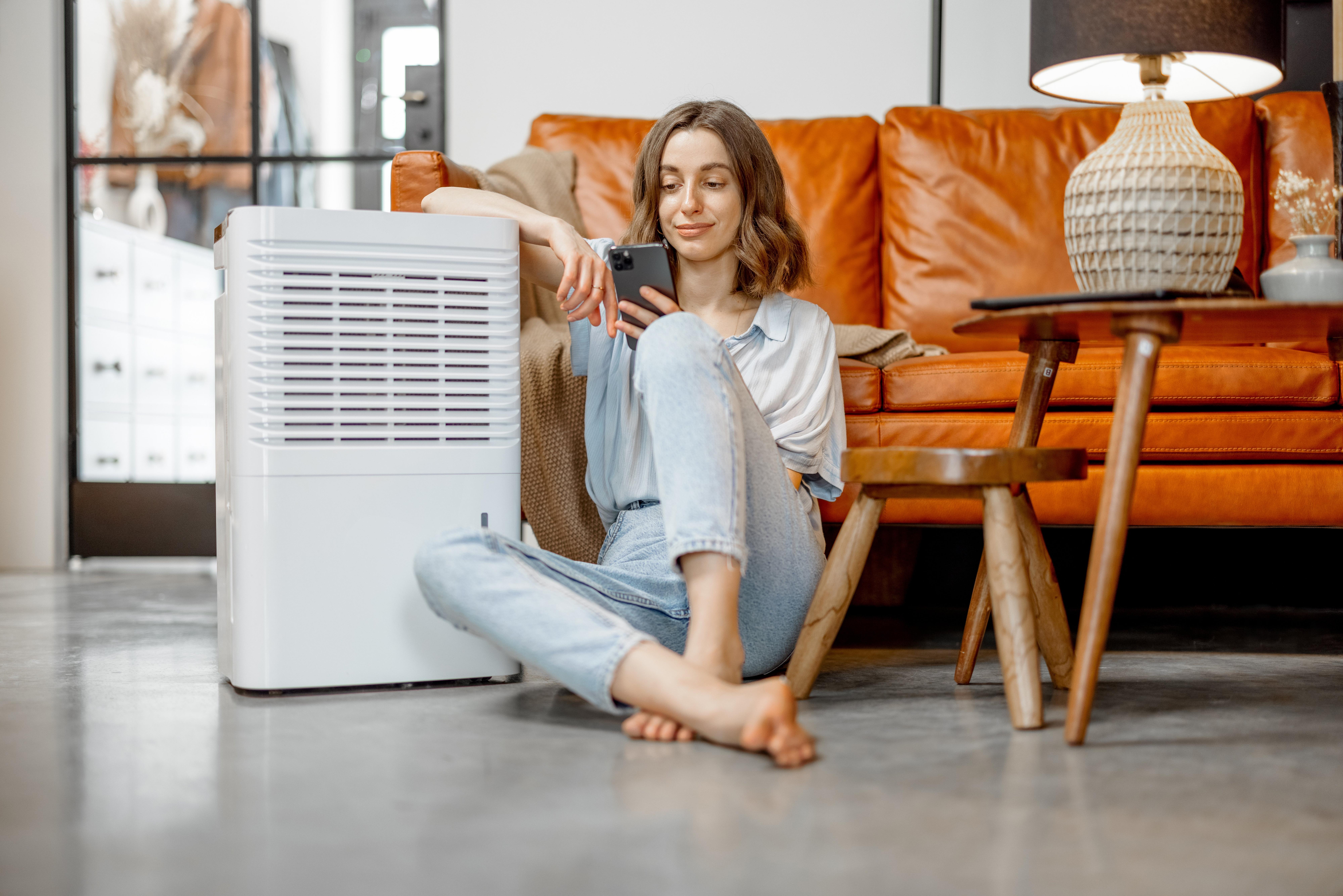 How much does it cost to run a dehumidifier?