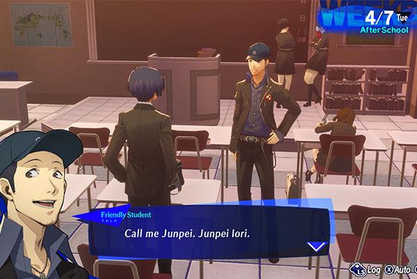 Persona 3