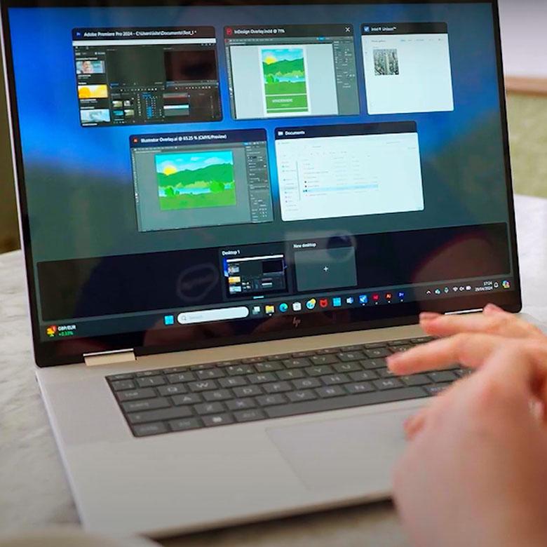HP Intel