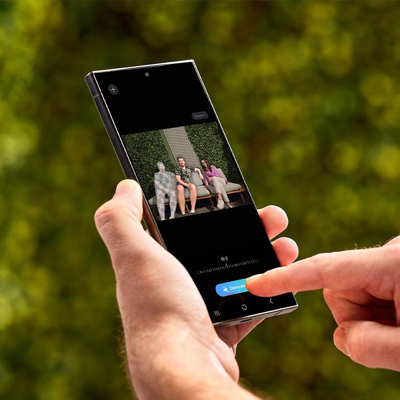 Galaxy Ai Photo Editing
