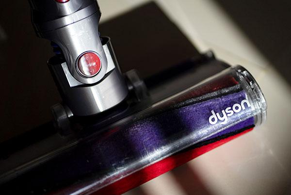 Dyson vacuum cleaner