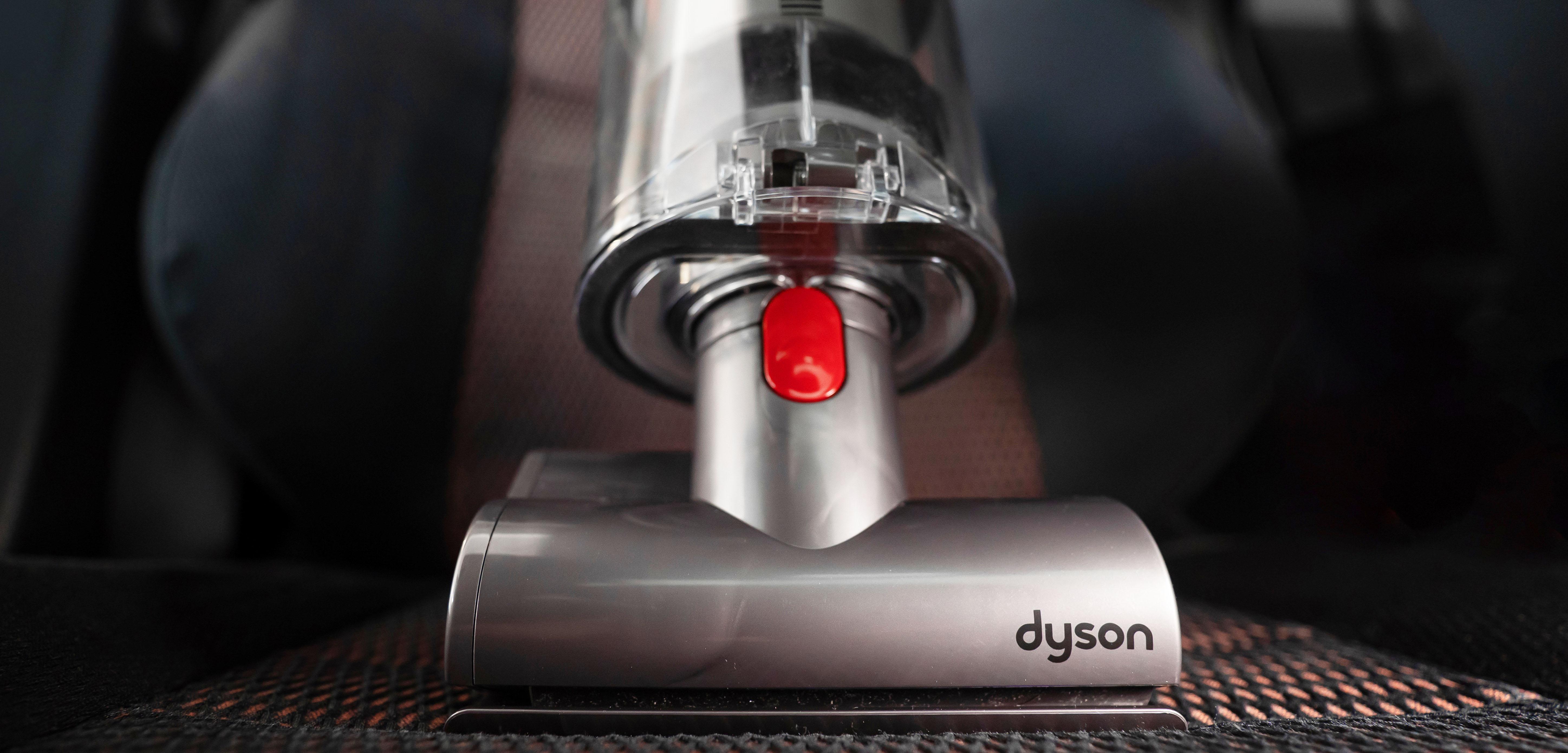 How to find a Dyson vacuum model and serial number | Currys