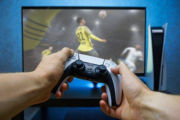 PS5 controller