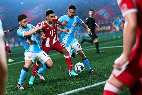EA Sports FC 26 in-game action