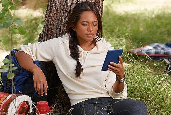 Kindle reader
