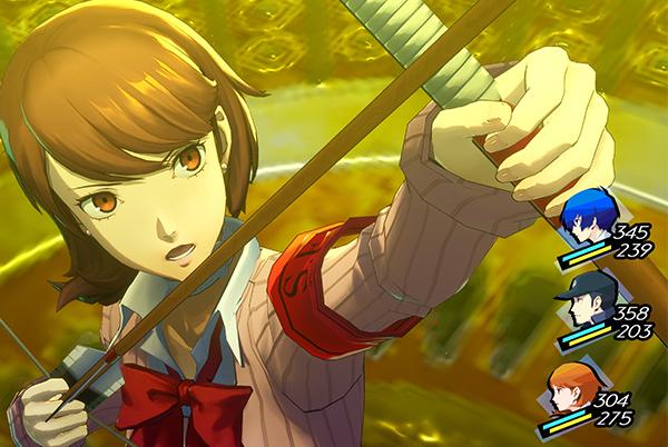Persona 3