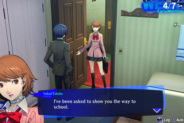 Persona 3 Reload