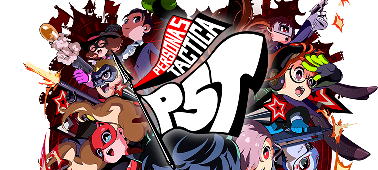 Persona 5 Tactica for PlayStation 5