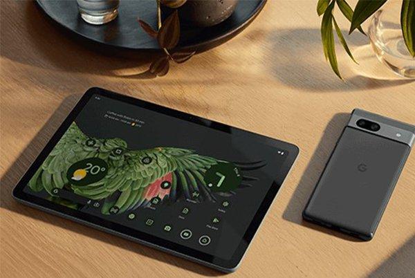 Pixel Tablet