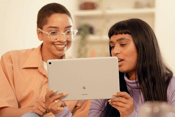 Pixel Tablet