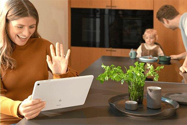 Pixel Tablet