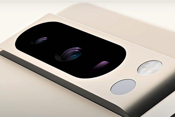 Pixel 8 camera