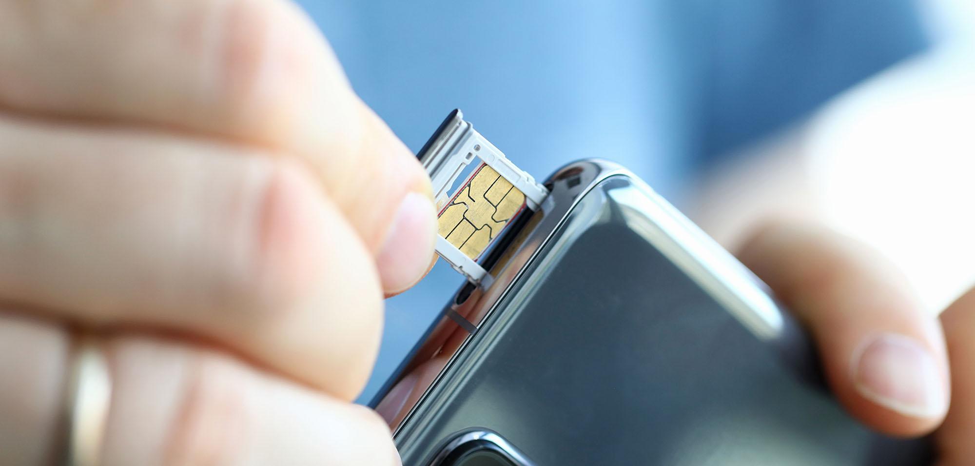 How to find your SIM card number on Android | Currys