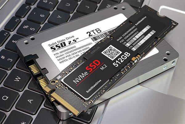 Is it time to upgrade the SSD in your laptop Currys