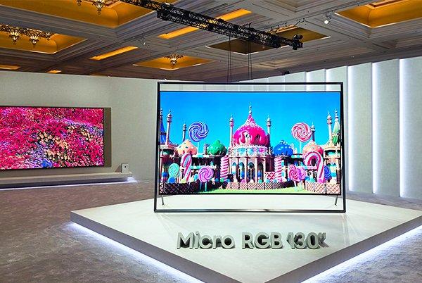 samsung micro rgb