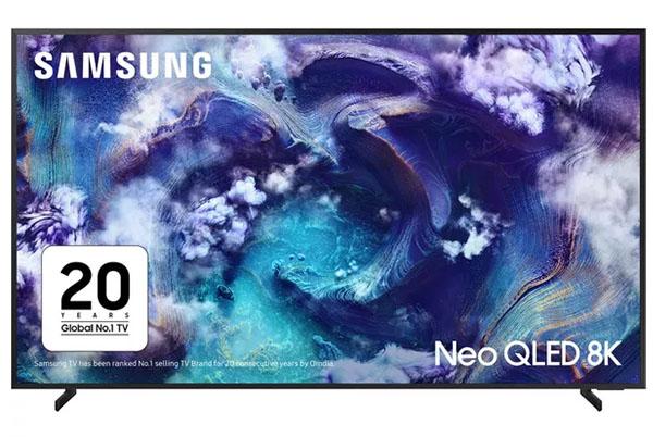 8k tv