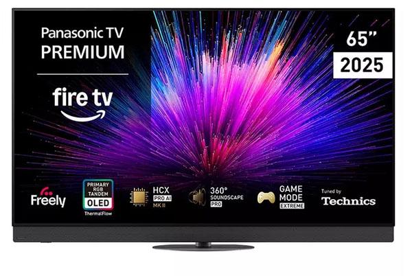 panasonic 65 inch OLED TV