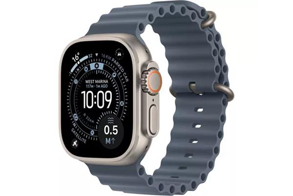 an apple watch ultra 3