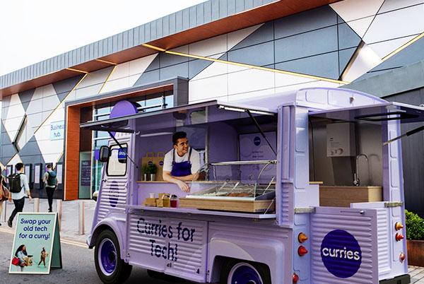 Curries for Tech