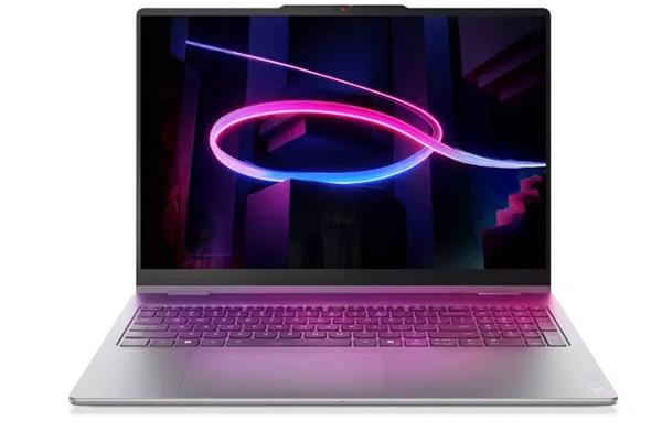 a lenovo yoga laptop