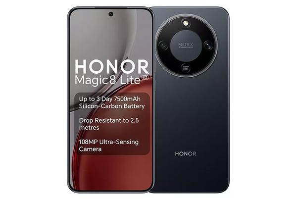 honor magic 8 Lite