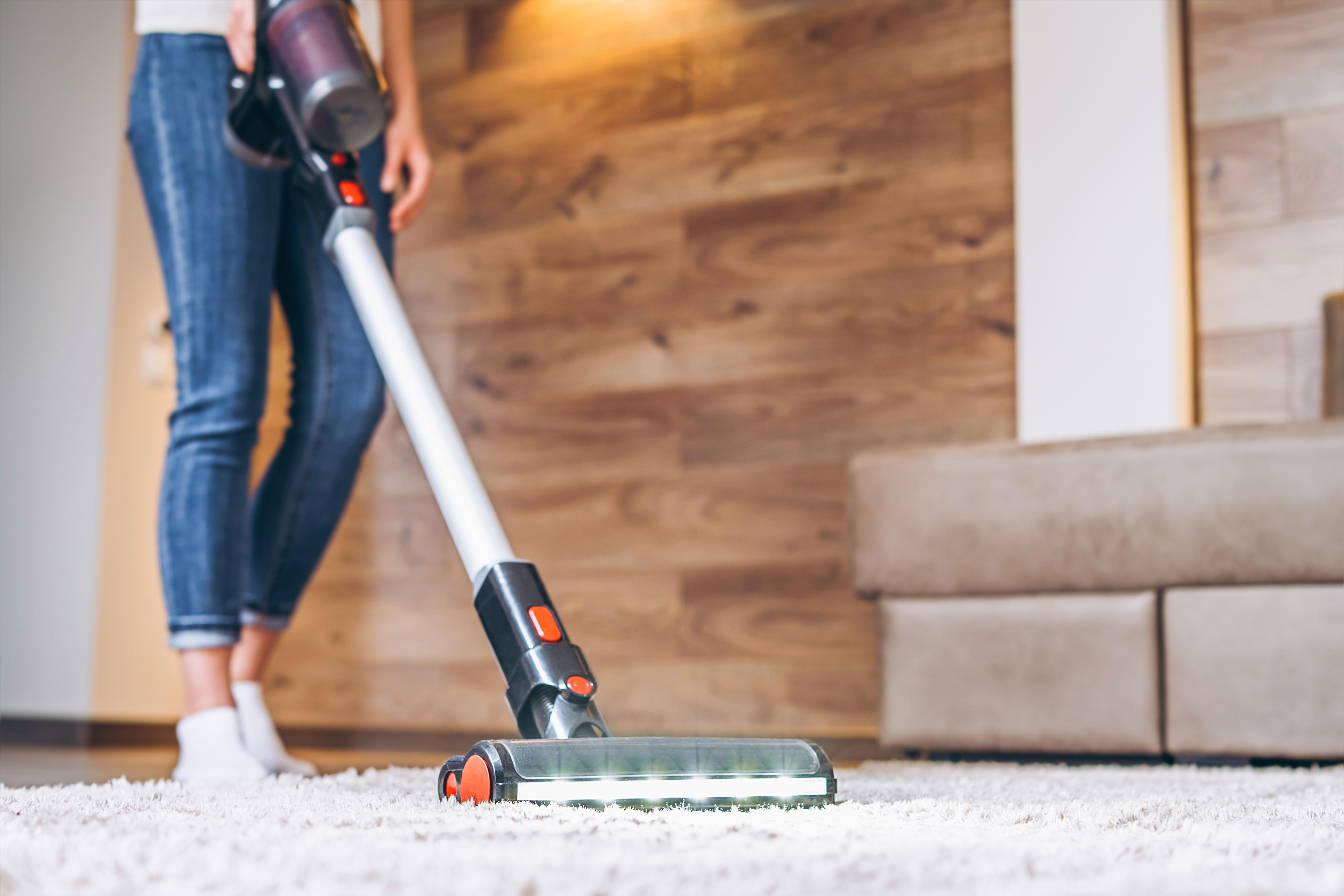 Currys cordless deals vacuum cleaners