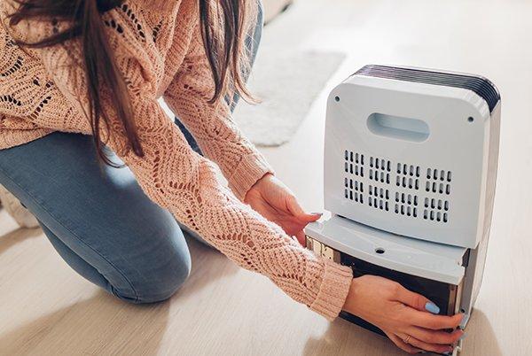 Dehumidifier