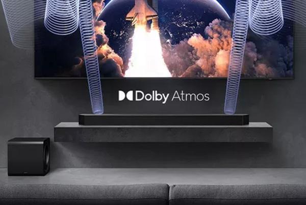 Samsung doby atmos soundbar