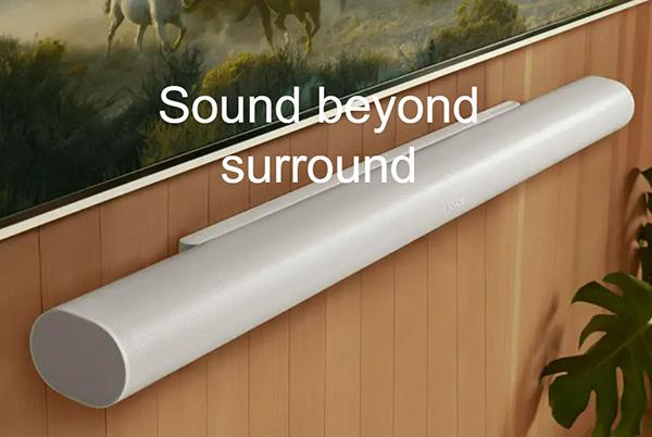 a sonos soundbar