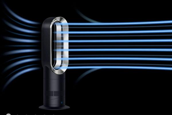 Dyson Air Multiplier™ technology