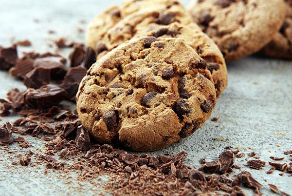 Chocolate chip cookies